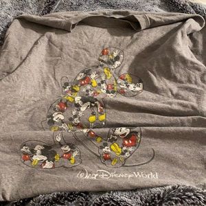 walt disney tee